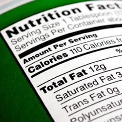Reading Food Labels: How a Small Change Can Make a Big Difference